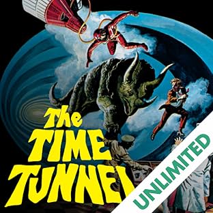 The Time Tunnel: The Complete Series
